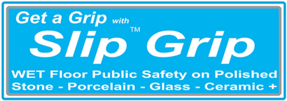 Slip Grip Floor Safety Products