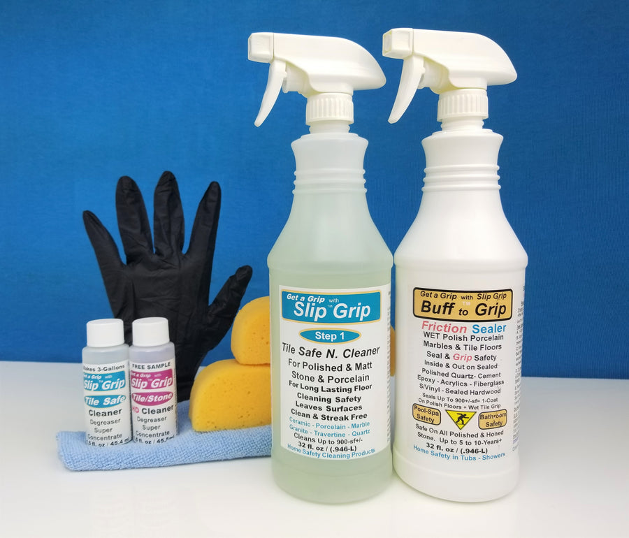 Polishing & Cleaning Epoxy Kit
