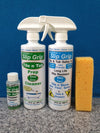 Slip Grip 200+/-SF Spa & Deck Tile & Stone Safety